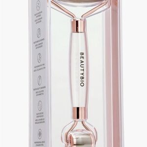 BeautyBio Rose Gold Facial Roller